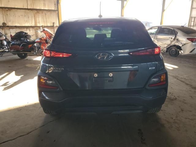 2018 Hyundai Kona SE