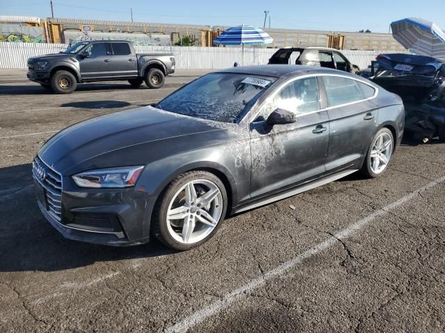 2018 Audi A5 Premium Plus S-Line