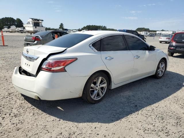 2015 Nissan Altima 2.5