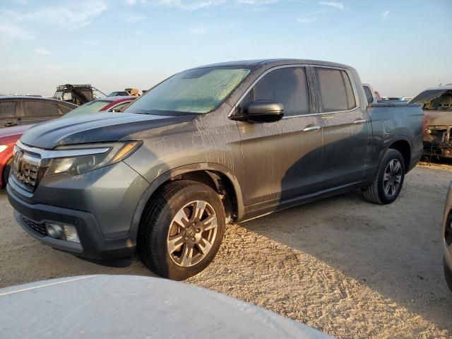 2017 Honda Ridgeline RTL