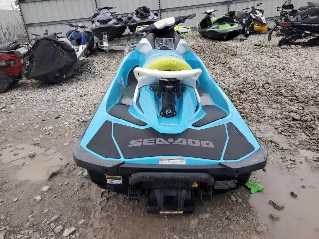 2016 Seadoo 155 GTI