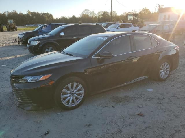 2019 Toyota Camry L