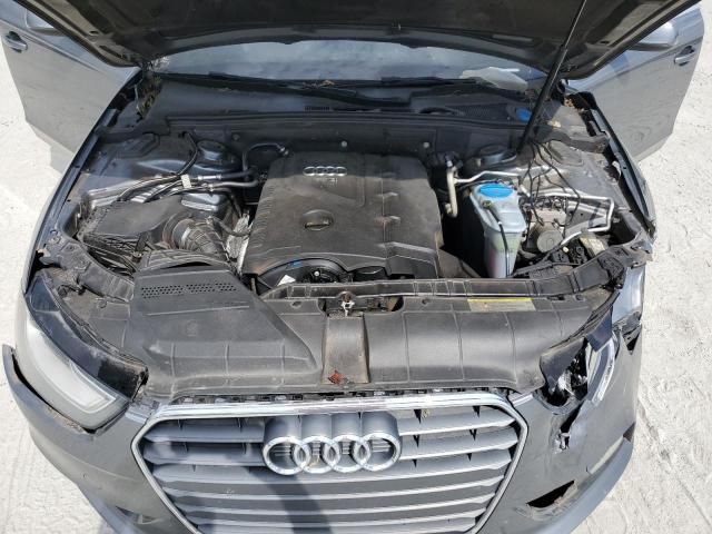 2013 Audi A4 Premium Plus