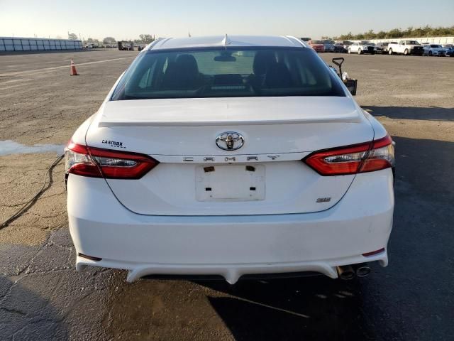 2019 Toyota Camry L