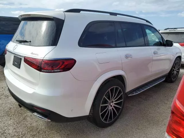 2022 Mercedes-Benz GLS 450 4matic