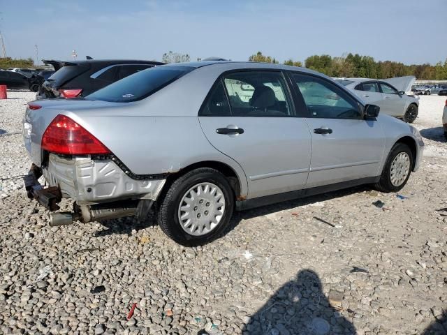 2006 Honda Accord Value