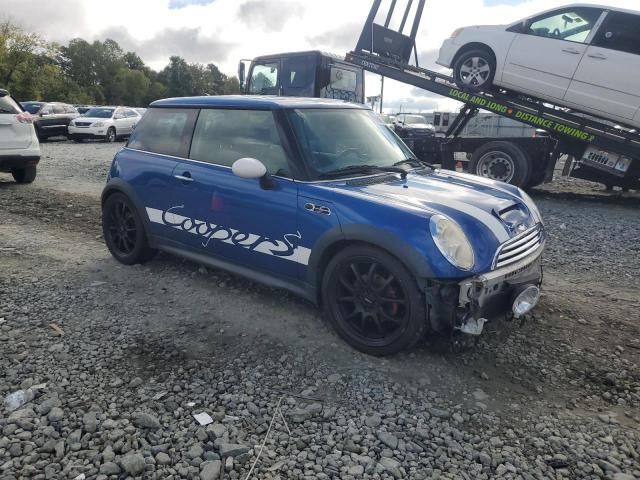 2006 Mini Cooper S