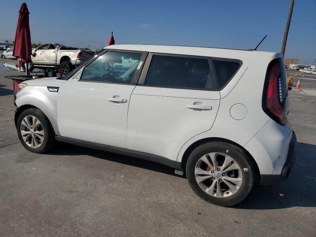 2015 KIA Soul +