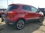 2018 Ford Ecosport Titanium