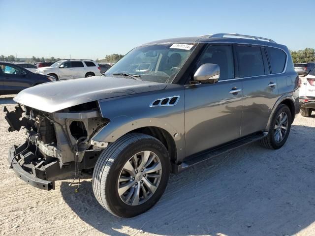 2015 Infiniti QX80