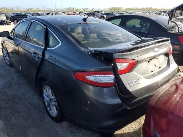 2016 Ford Fusion Titanium Phev