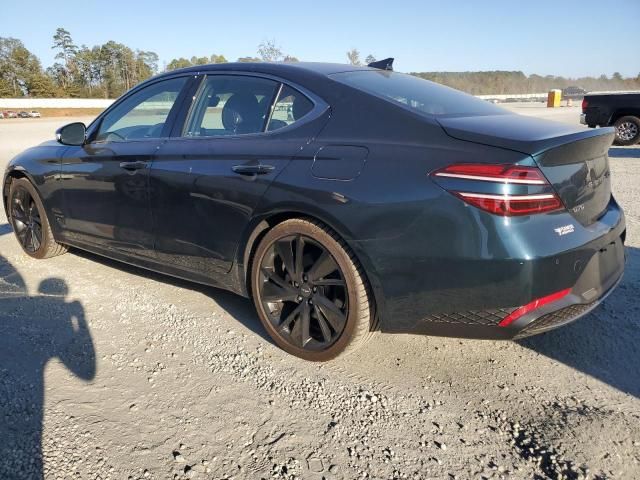 2023 Genesis G70 Base