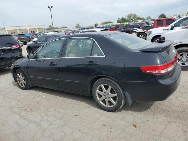 2003 Honda Accord EX