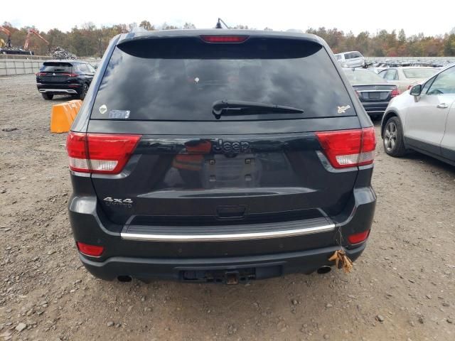 2011 Jeep Grand Cherokee Limited