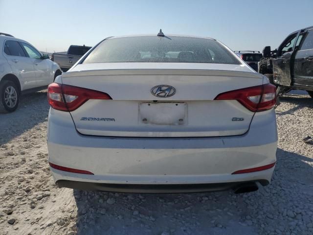 2015 Hyundai Sonata ECO