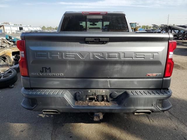 2021 Chevrolet Silverado K1500 RST