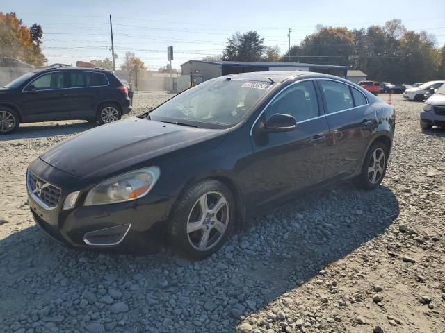 2012 Volvo S60 T5