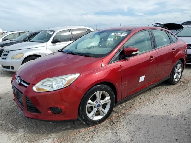 2014 Ford Focus SE