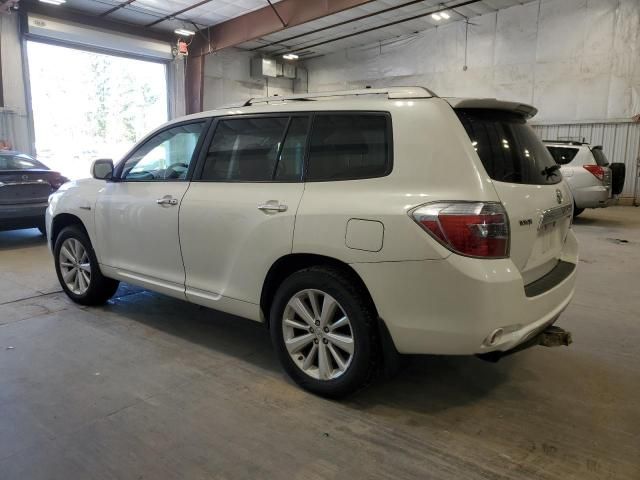 2009 Toyota Highlander Hybrid Limited