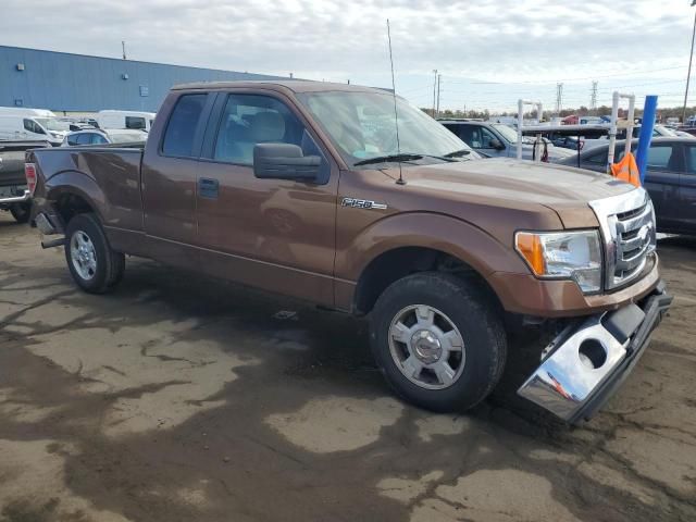 2011 Ford F150 Super Cab