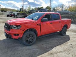 Ford Vehiculos salvage en venta: 2020 Ford Ranger XL