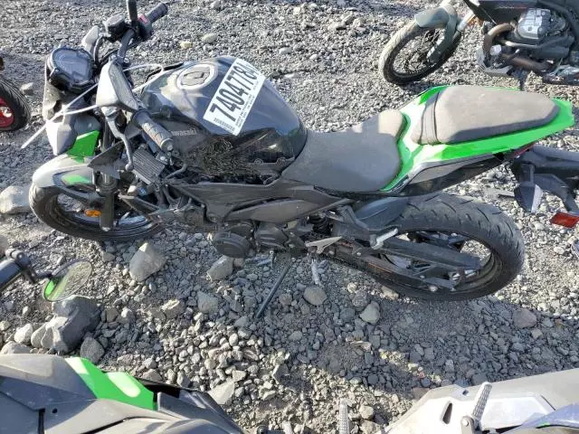 2022 Kawasaki ER400 D