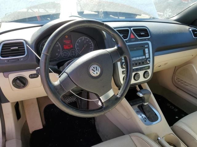 2008 Volkswagen EOS Turbo