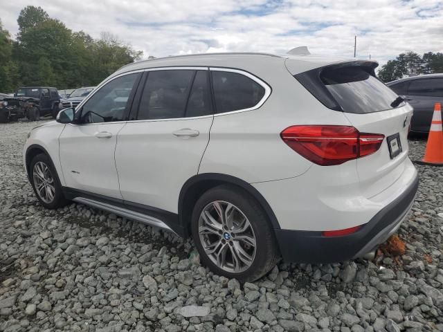 2017 BMW X1 XDRIVE28I