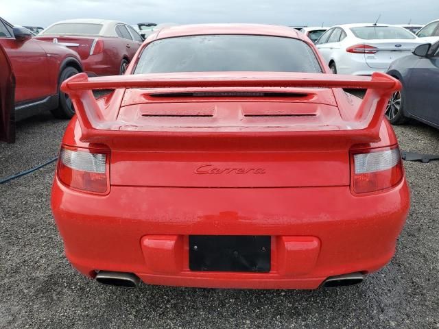 2006 Porsche 911 New Generation Carrera