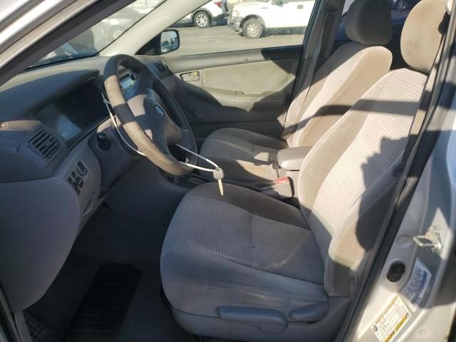 2005 Toyota Corolla CE