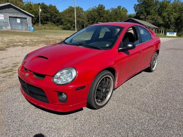 2003 Dodge Neon SRT-4