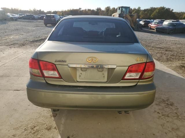 2002 Infiniti I35