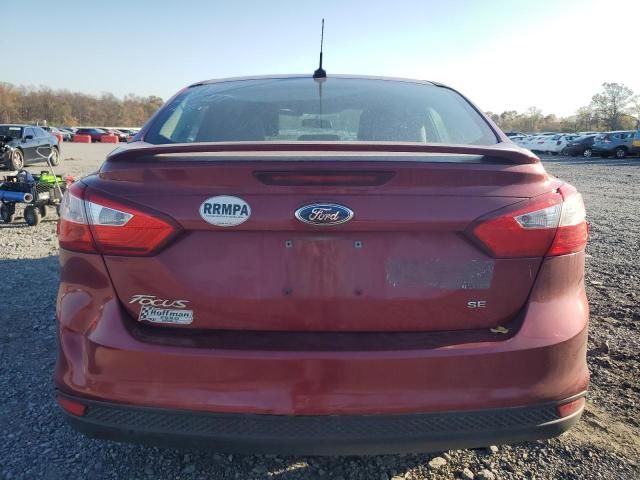 2014 Ford Focus SE