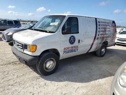 2004 Ford Econoline E350 Super Duty Van en venta en Arcadia, FL