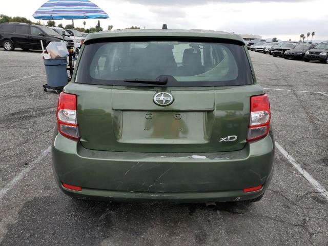 2010 Scion XD