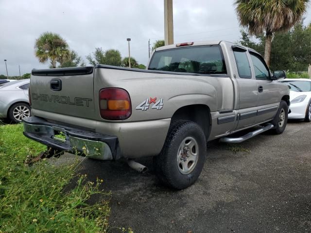 2000 Chevrolet Silverado K1500