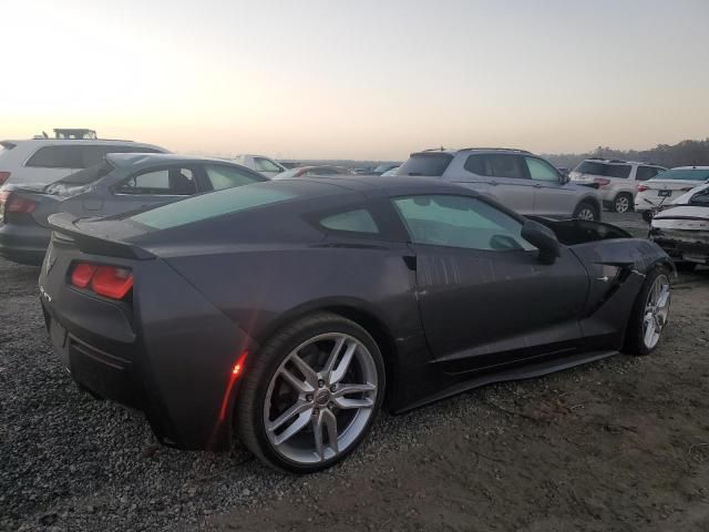 2014 Chevrolet Corvette Stingray Z51 2LT