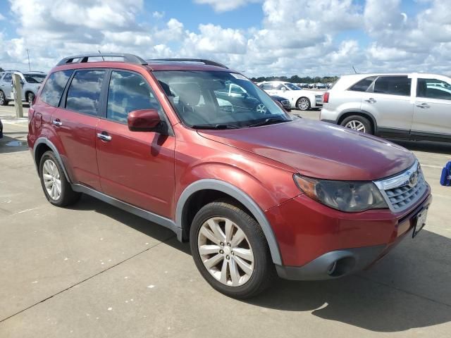 2011 Subaru Forester Limited