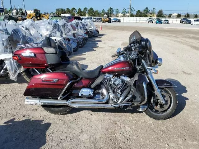 2014 Harley-Davidson Flhtk Electra Glide Ultra Limited