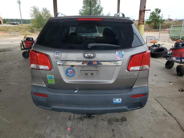 2011 KIA Sorento EX