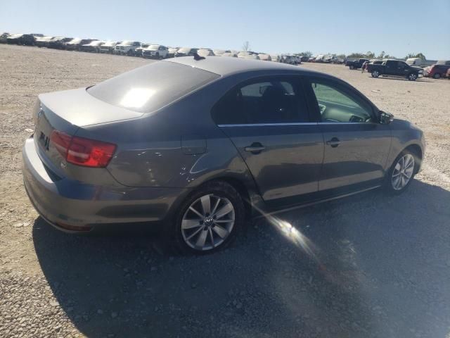 2015 Volkswagen Jetta TDI