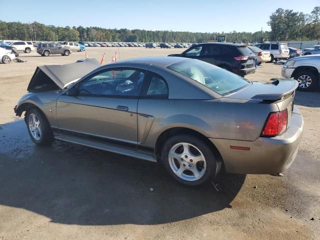 2002 Ford Mustang