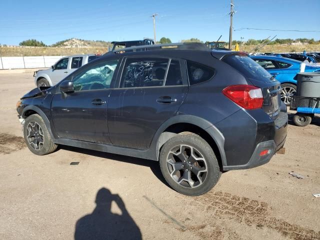 2014 Subaru XV Crosstrek 2.0 Limited