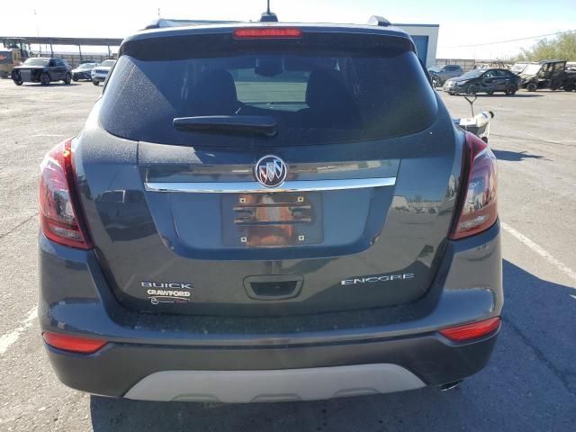 2018 Buick Encore Preferred II