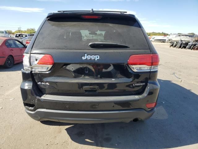 2018 Jeep Grand Cherokee Laredo