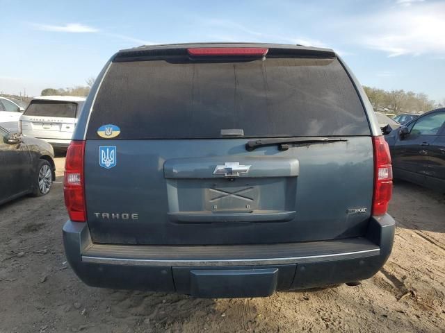 2009 Chevrolet Tahoe K1500 LTZ