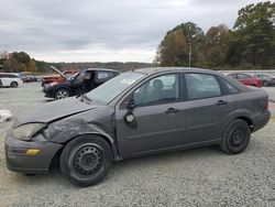 Salvage cars for sale at Concord, NC auction: 2004 Ford Focus SE Comfort