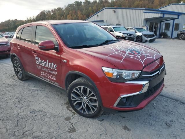 2019 Mitsubishi Outlander Sport ES