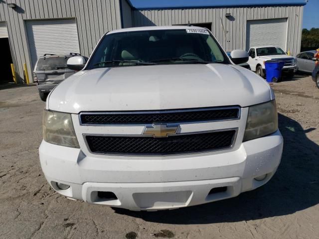 2011 Chevrolet Suburban C1500 LT