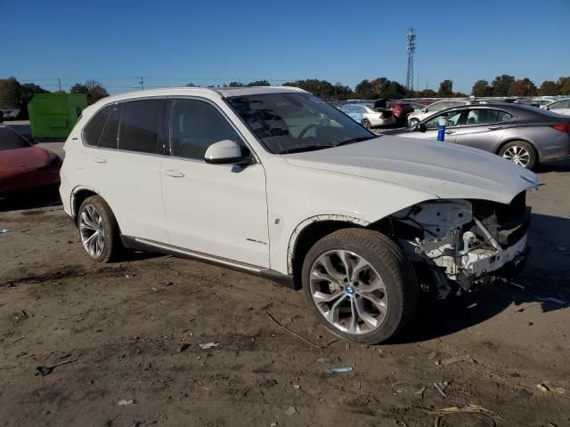 2018 BMW X5 XDRIVE4